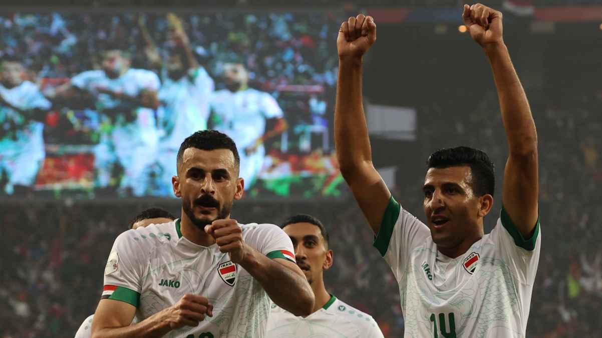 Iraq Requests Postponement of World Cup Qualifier Due to Travel Crisis