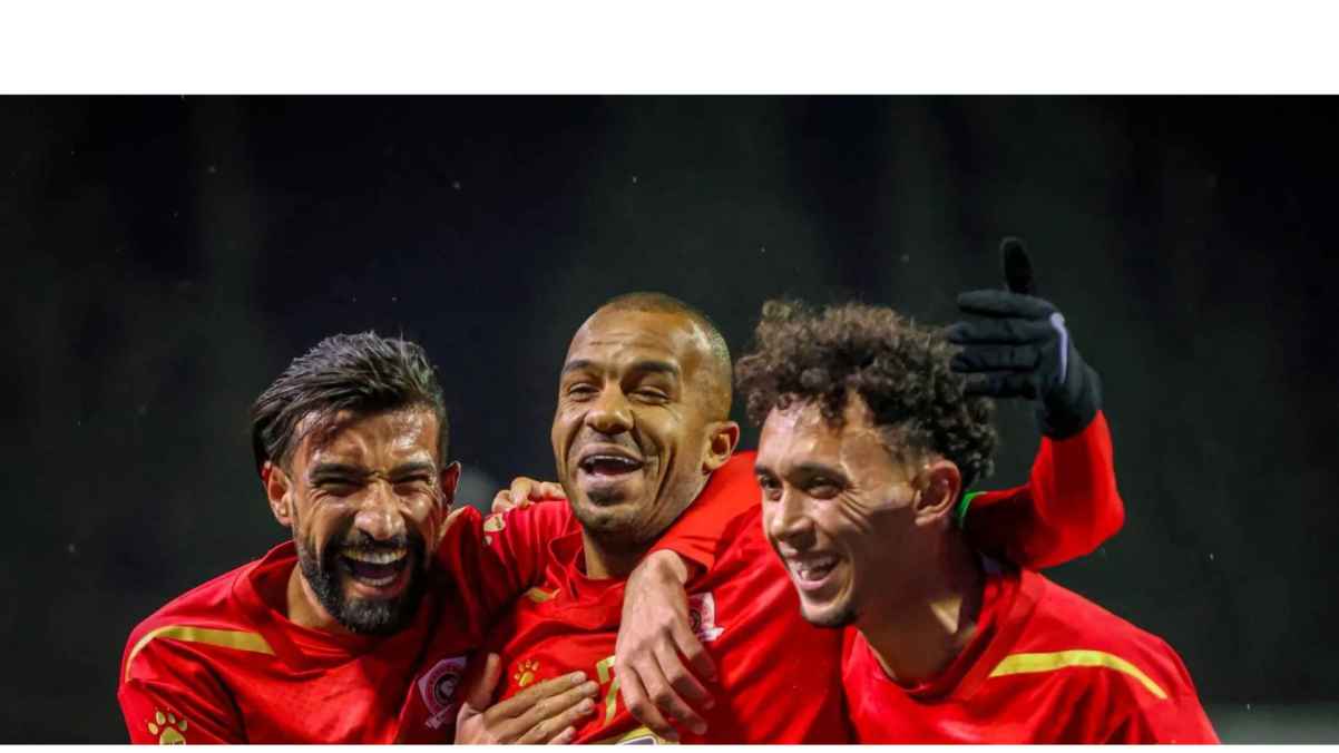 Al-Jazeera Defeats Al-Ramtha, Complicating Title Race in Jordanian League