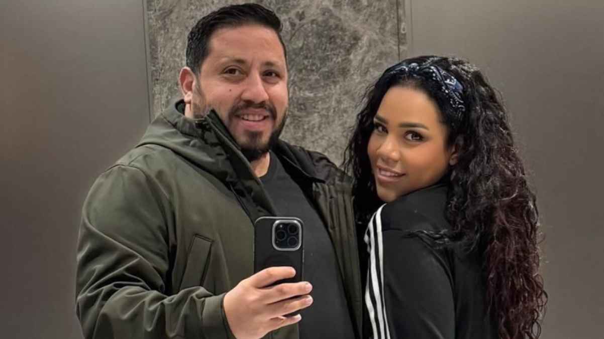 Shaimaa Seif Returns to Her Husband Mohamed Carter