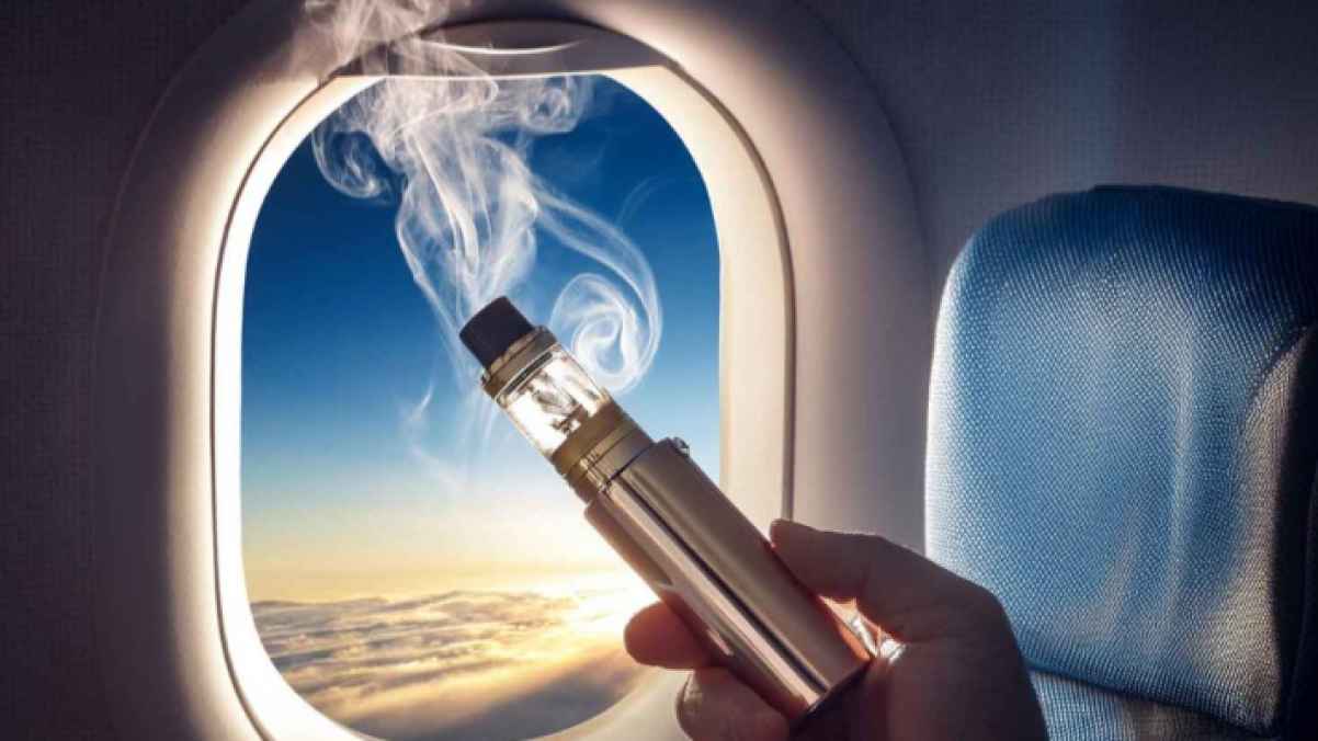 Australian Plane Lands After Smoke Seen from Device Onboard