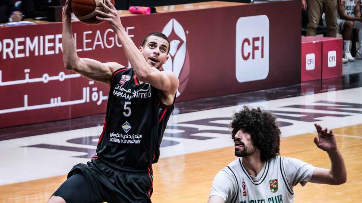 Tip-off… the “playoff” battle heats up in the basketball league