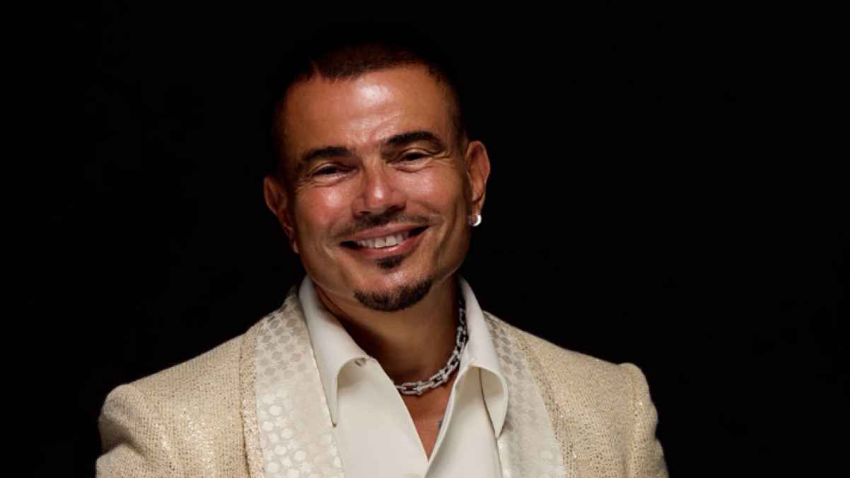 Amr Diab announces the date of his anticipated concert in Turkey