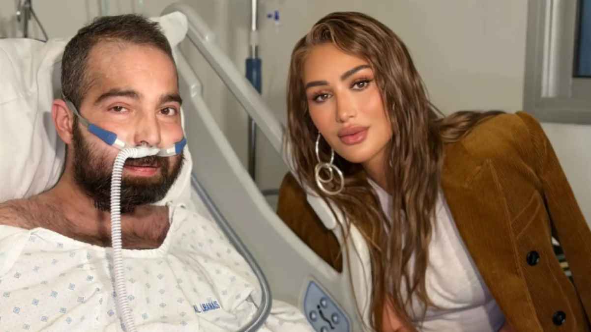 Alan Dourieh passes away after fulfilling his wish to meet Maya Diab