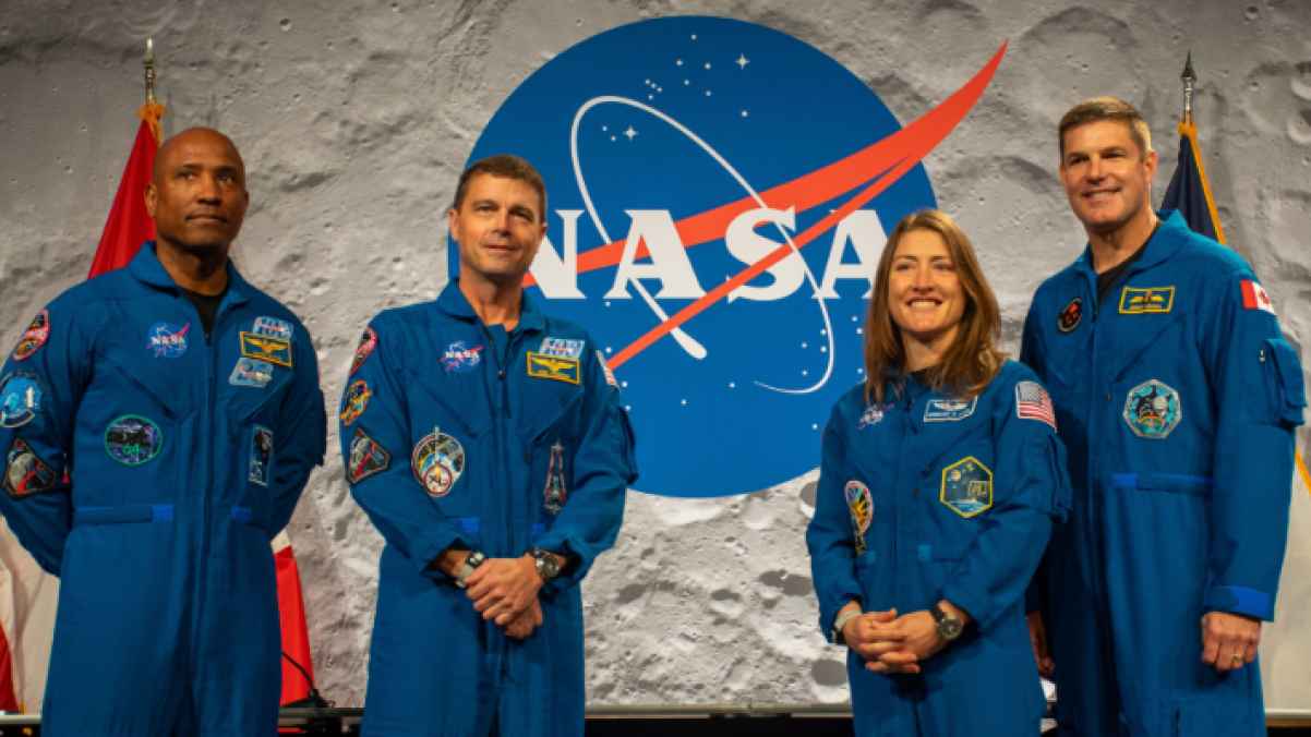 What Do "Artemis 2" Astronauts Eat on Their Journey Around the Moon?