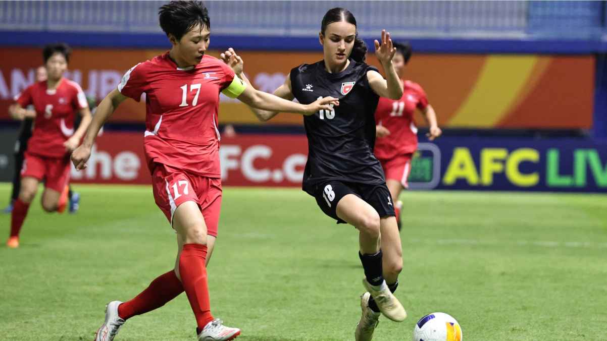 AFC U-20 Women’s Asian Cup: Jordan Look to Move Past Heavy Defeat