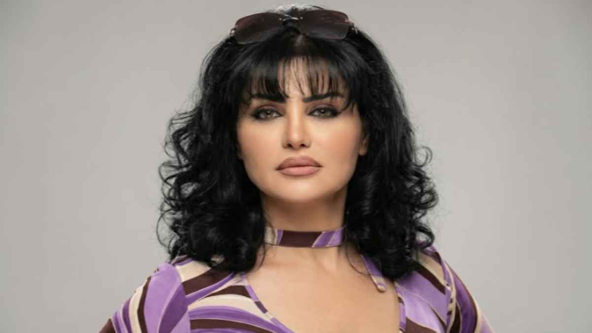 A photo of Norman Asaad and her daughter Judy Ayman Zidan is trending on social media