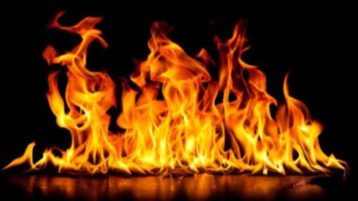 A tragedy in Yemen… children and a pregnant woman die in a devastating fire