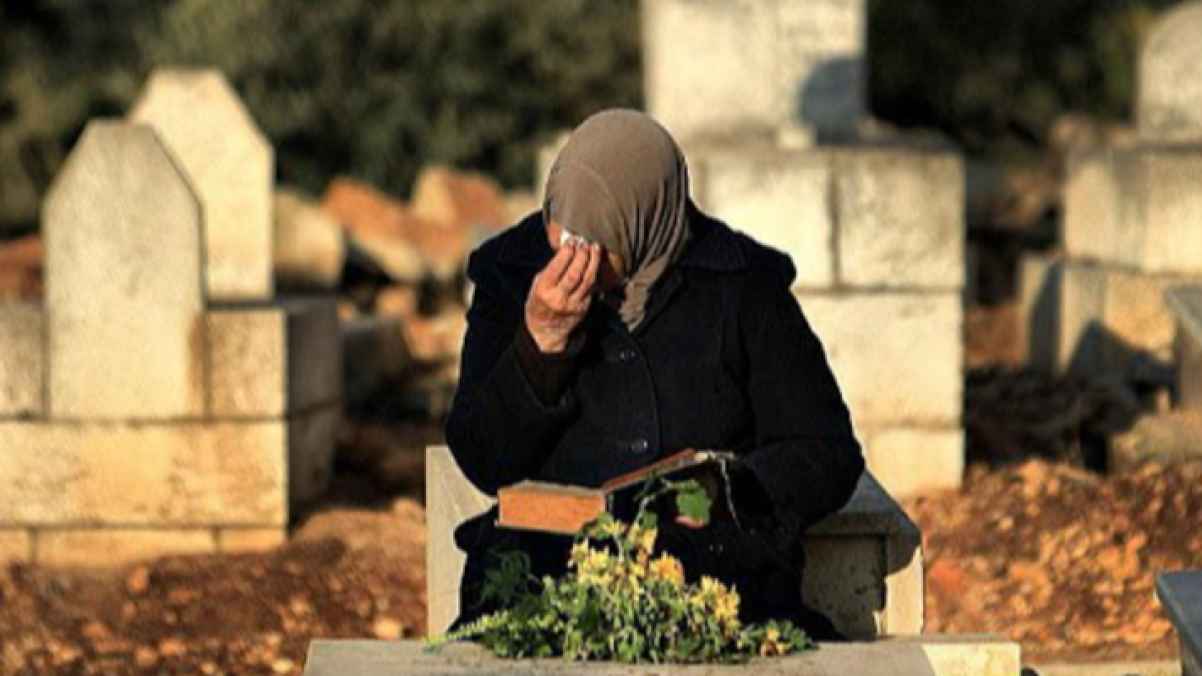 He took his child with him as if he were saying goodbye”… heartbreaking details of the passing of young man Yazan Al-Nabali"