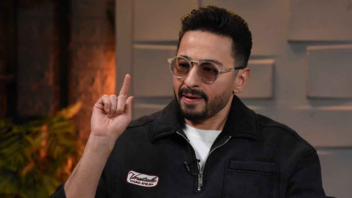 Hamada Helal surprises his audience: I thought about retirement