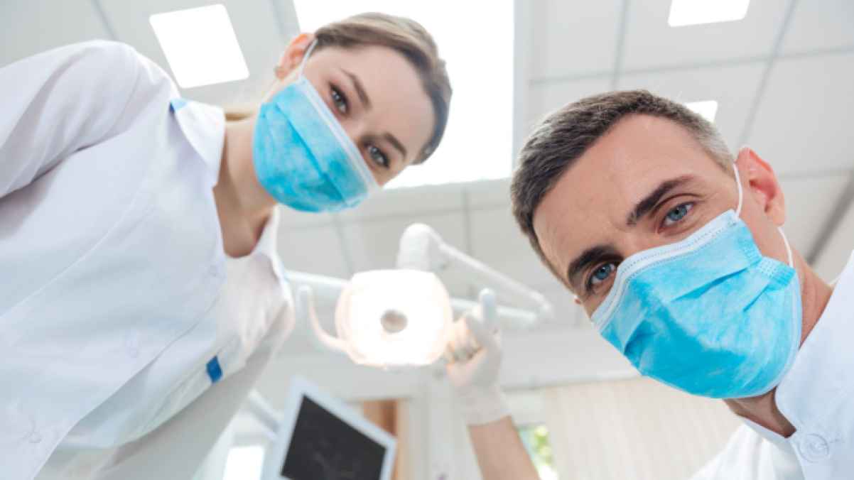 Severe physical and psychological deterioration ends the life of an American man after his dental treatment was stopped