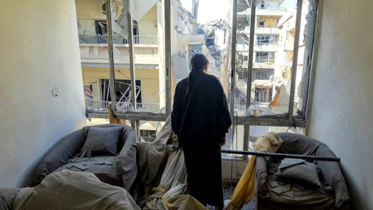 War is suffocating Tyre… and the residents are facing the pain with deep sorrow and regret