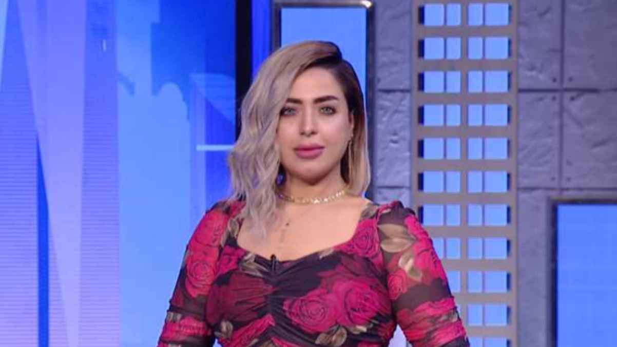 Media personality Mona El Amady survives a horrific accident just hours after being honored