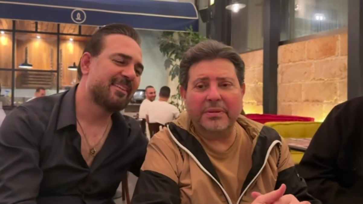Wael Jassar recalls his memories with the late Hani Shaker through an emotional video