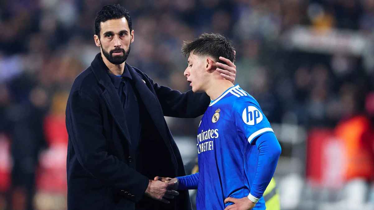 In preparation for Mourinho’s return… Álvaro Arbeloa officially announces his departure from Real Madrid
