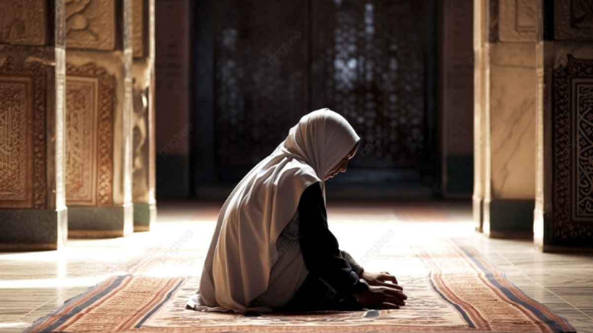 A fasting woman passes away hours before Eid… and her husband mourns her with heartfelt words