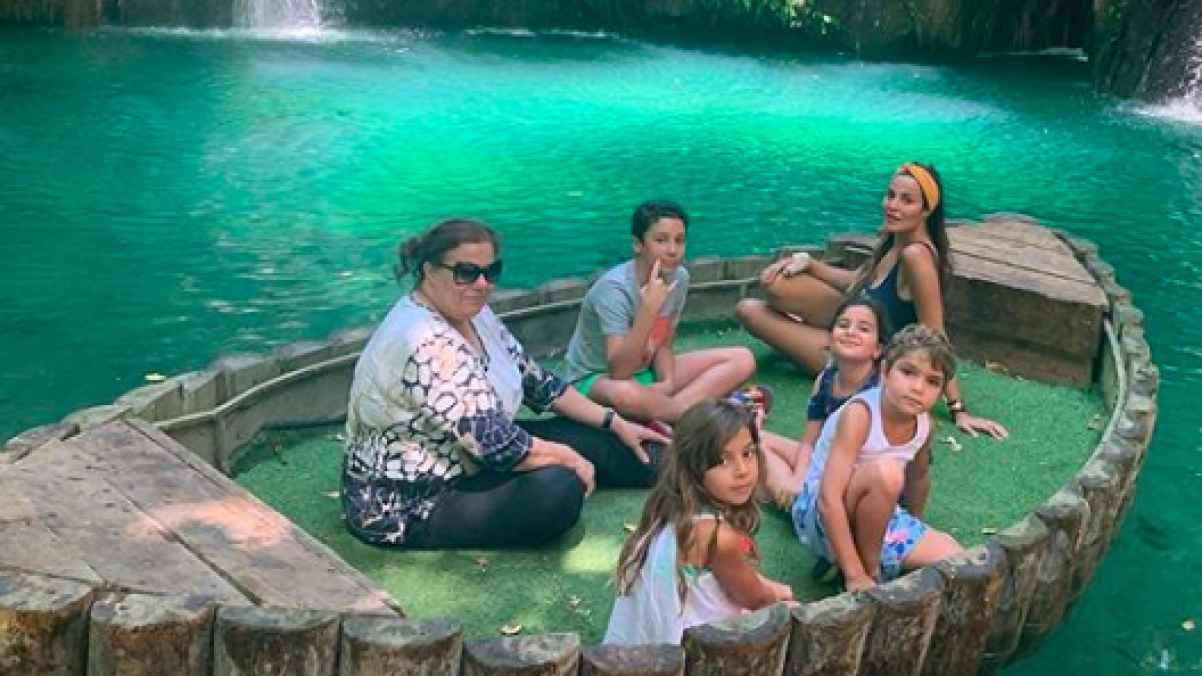 نادين نجيم تكشف خطتها للإجازة الصيفية و تدعم السياحة الداخلية في لبنان!