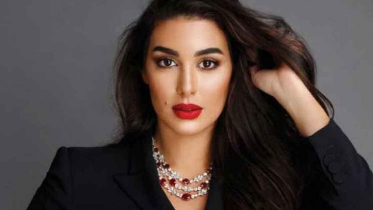 ياسمين صبري تعلق لأول مرة على اتهامها بتقليد صديقة رونالدو