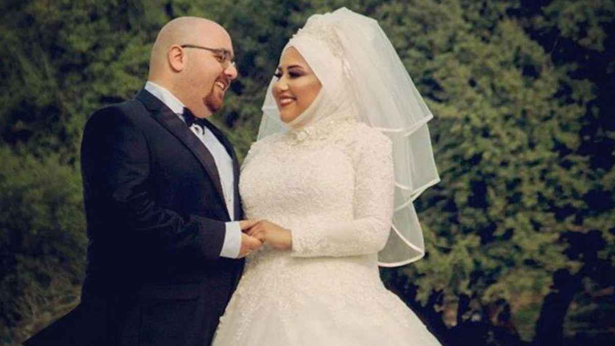 انفصال الثنائي الكوميدي شريف الزعبي وزوجته روسن الحلاق