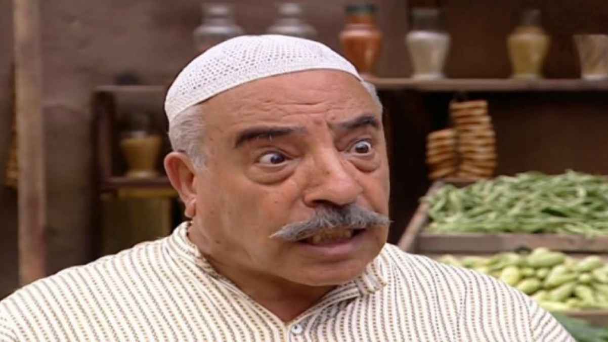 وفاة الممثل السوري محمد الشماط