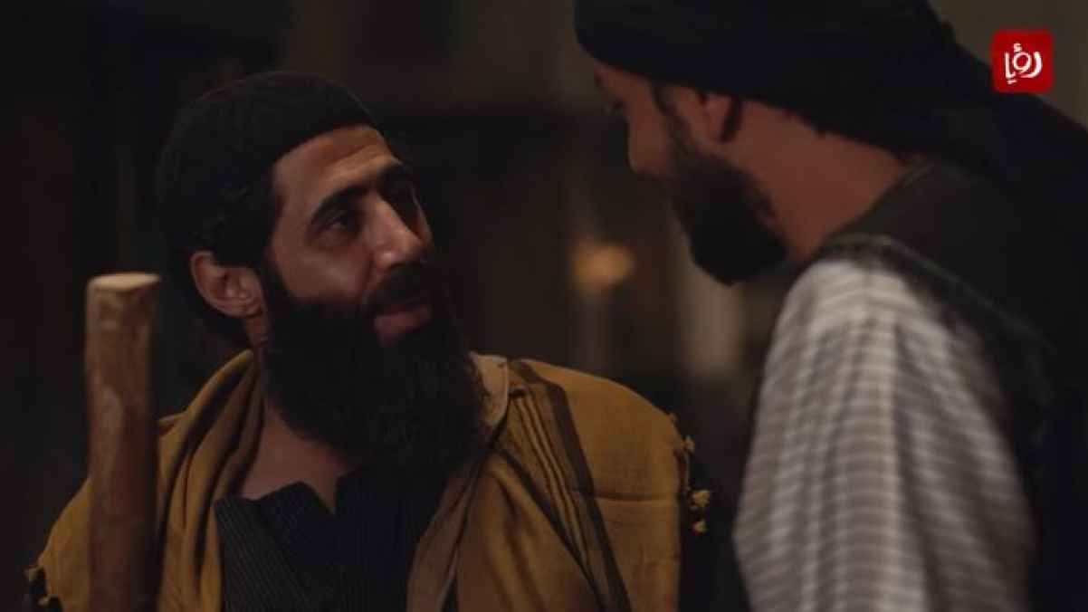 في الحلقة الرابعة والعشرون من مسلسل حارة القبة نتعرف على حكاية أبو الأحلام