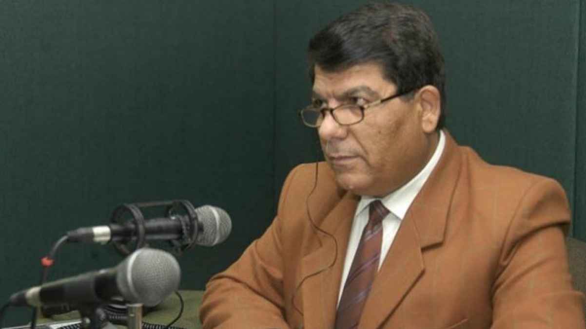 وفاة الإعلامي الأردني عصام العمري