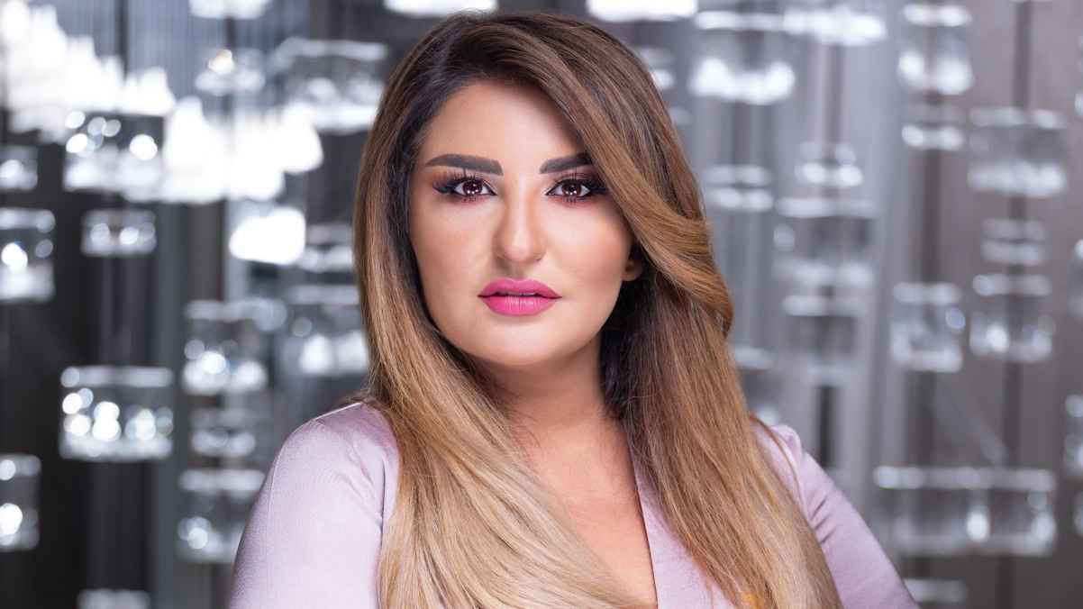 شذى حسون تحتفل بعيد ميلادها وتبهر جمهورها بإطلالتها..صور