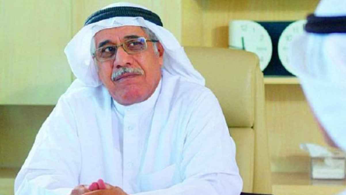وفاة الفنان الكويتي سليمان الياسين عن عمر يناهز 71 عاماً