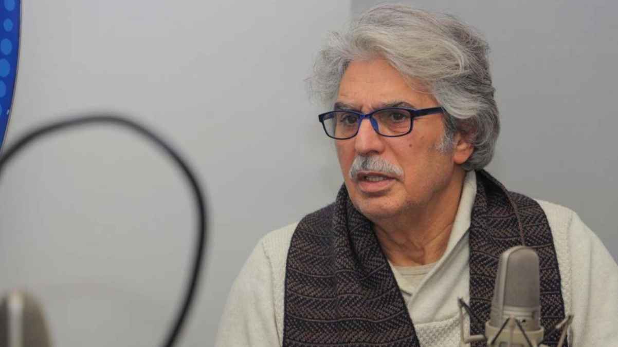 الفنان السوري عباس النوري يثير الجدل بتصريحات عن الآذان..فيديو