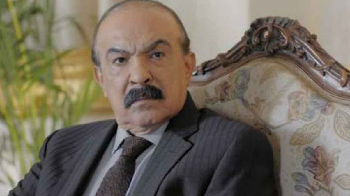 وفاة الفنان المصري هادي الجيار بعد إصابته بكورونا