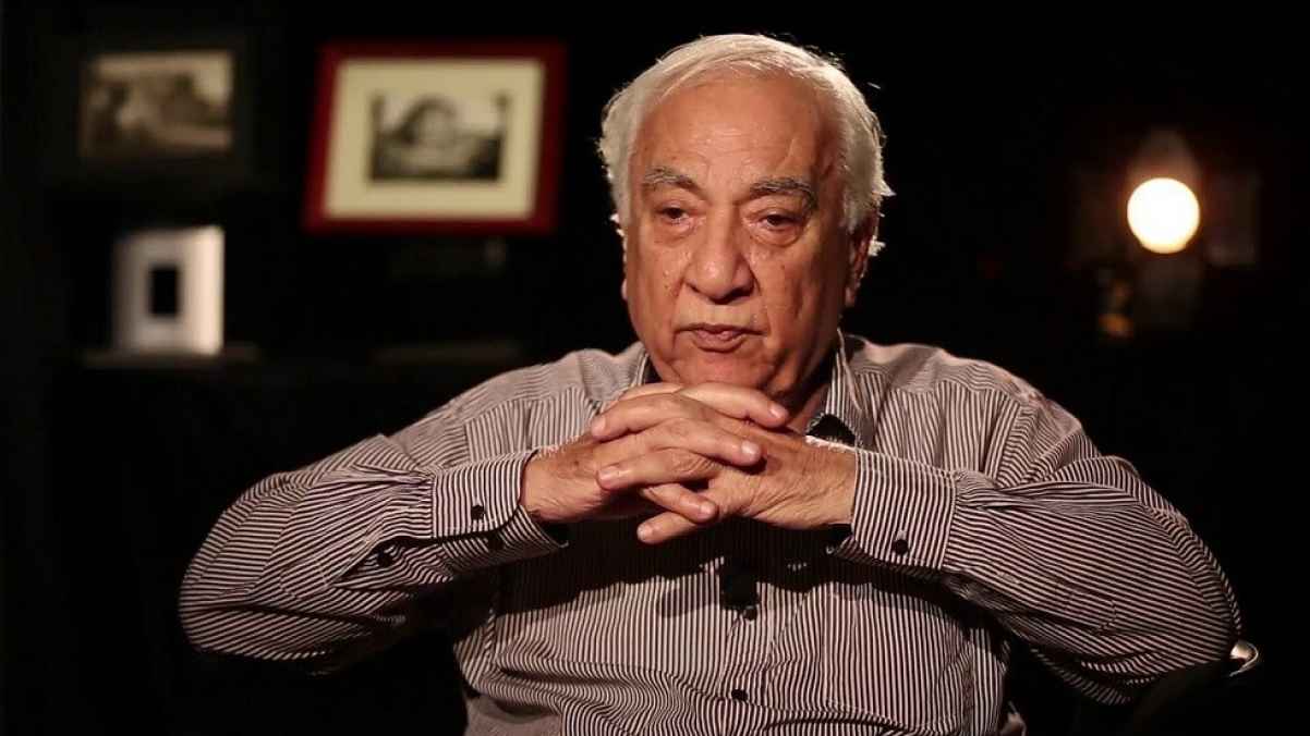 وفاة عميد المسرح الفنان العراقي سامي عبد الحميد