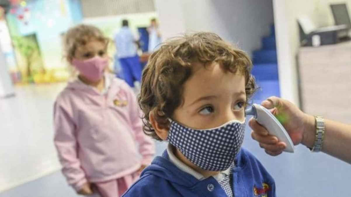 الكشف عن تداعيات خطيرة لإصابة الأطفال بفيروس كورونا