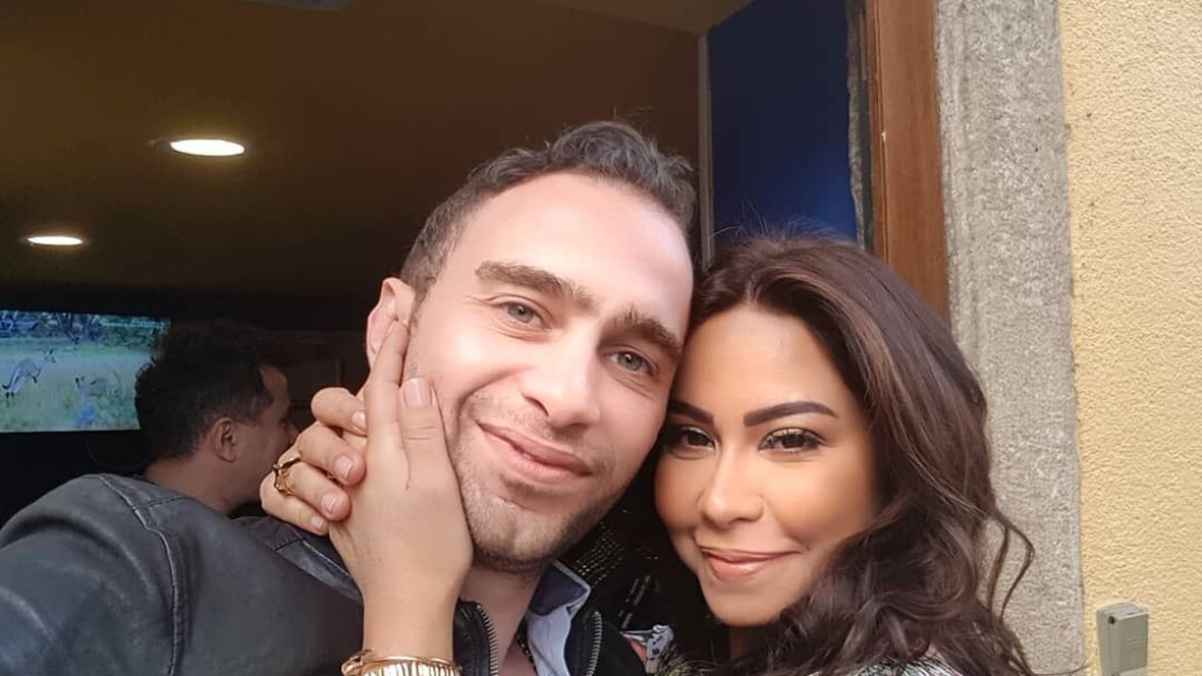 انباء عن انفصال شيرين عبدالوهاب وزوجها حسام حبيب