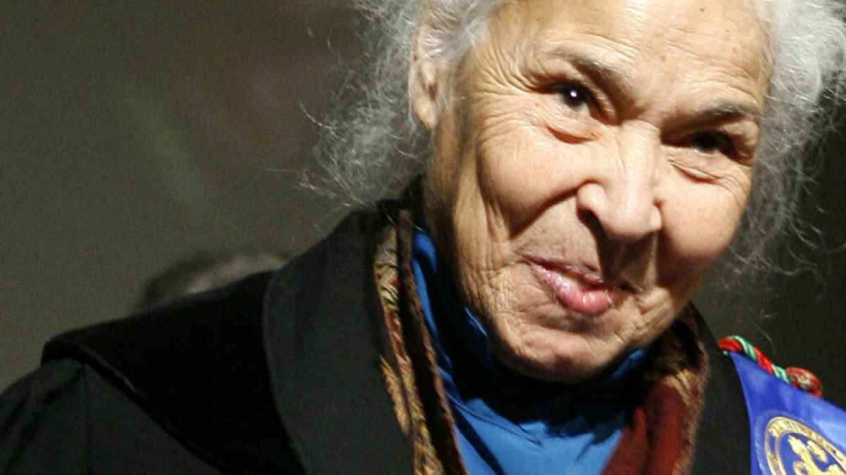 وفاة الكاتبة نوال السعداوي عن عُمر 90 عام