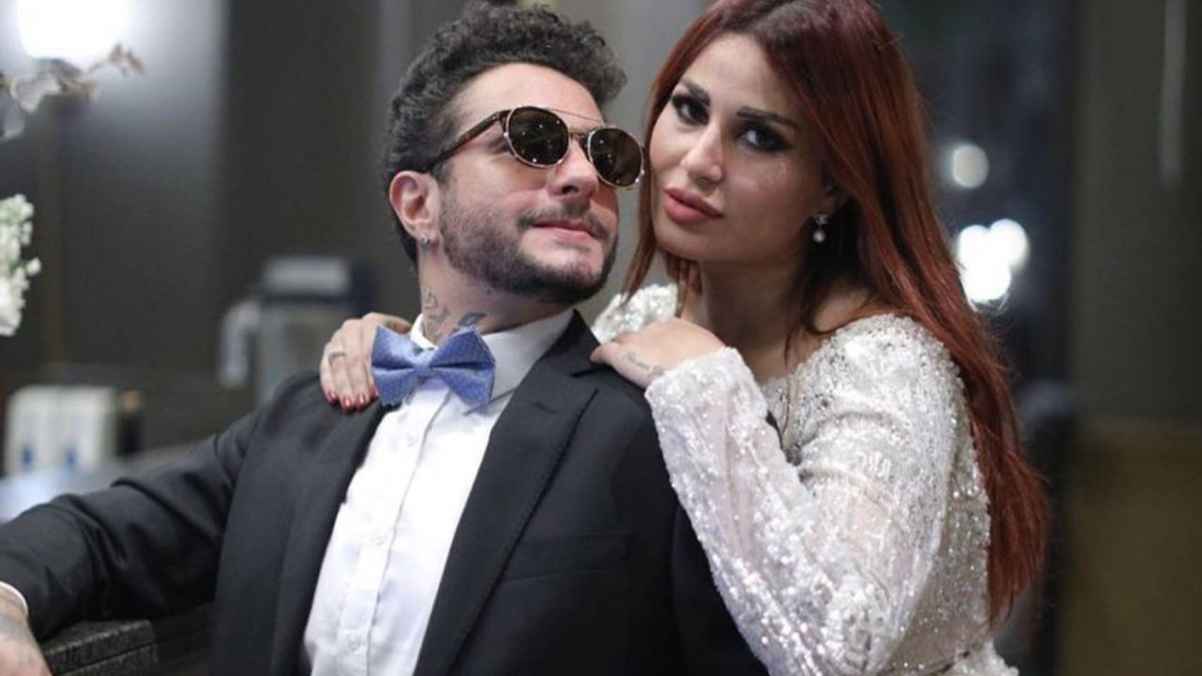 زوجة أحمد الفيشاوي تعلن "الطلاق" منه:  “هذه خطوطي الحمراء يا صديقي”