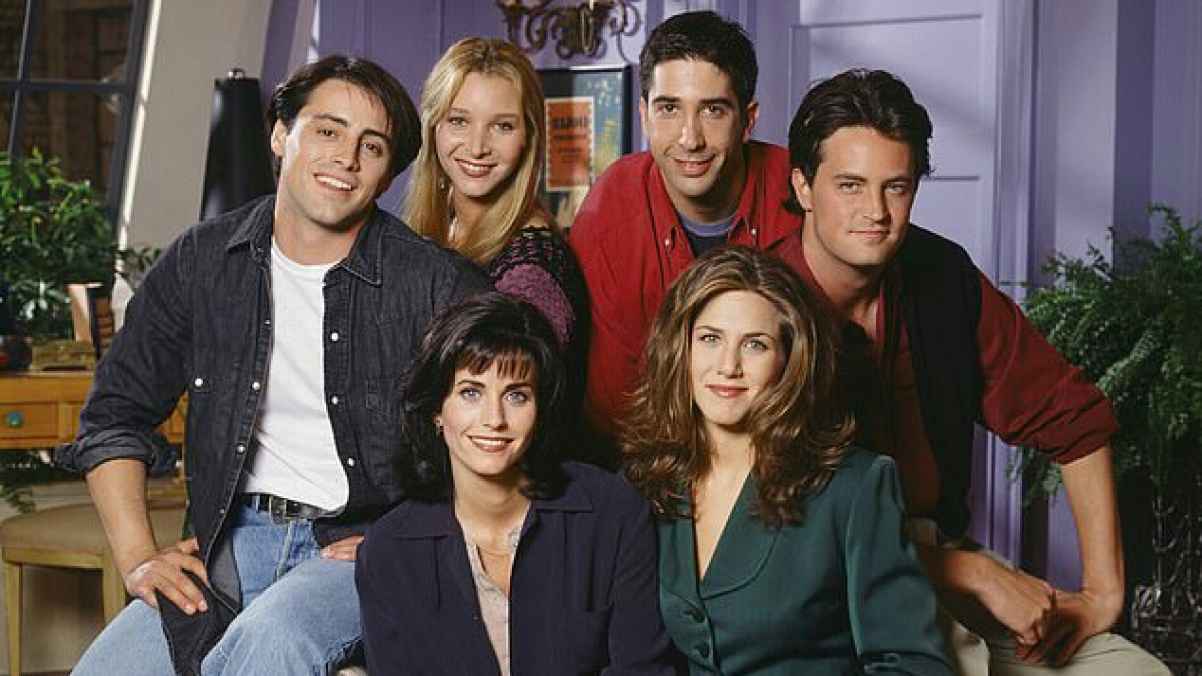 الإعلان عن  موعد بدء تصوير مسلسل "Friends" مع الإلتزام بإجراءات الوقاية!