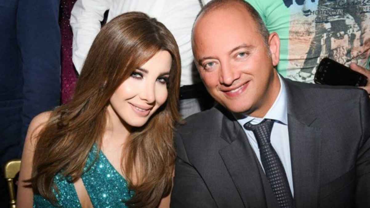 ما حقيقة انفصال نانسي عجرم عن زوجها؟
