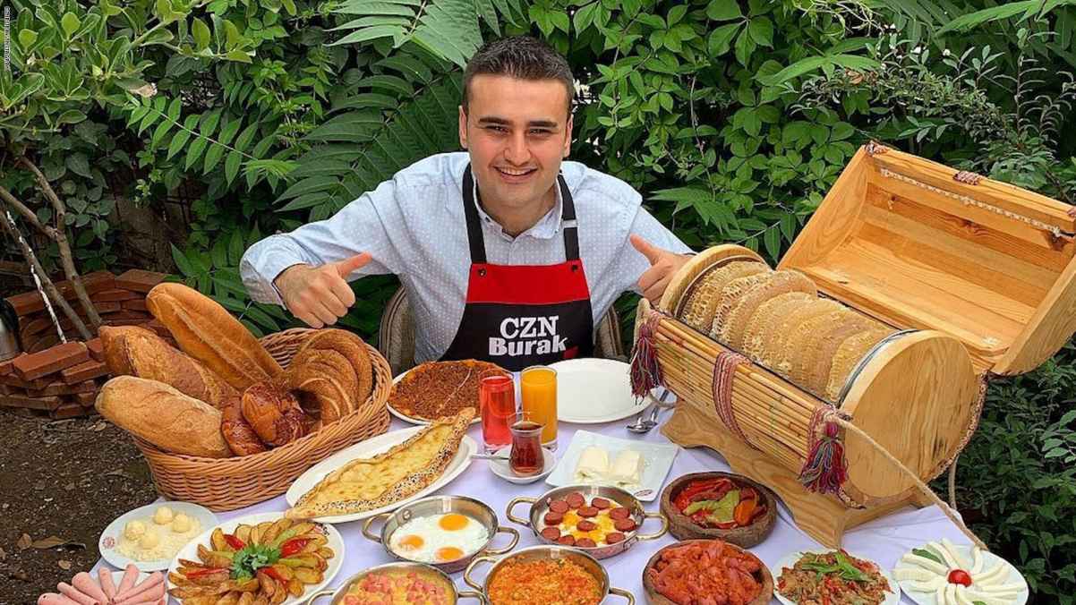 تفاصيل أسباب إغلاق مطعم الشيف التركي "بوراك أوزدمير" في دبي