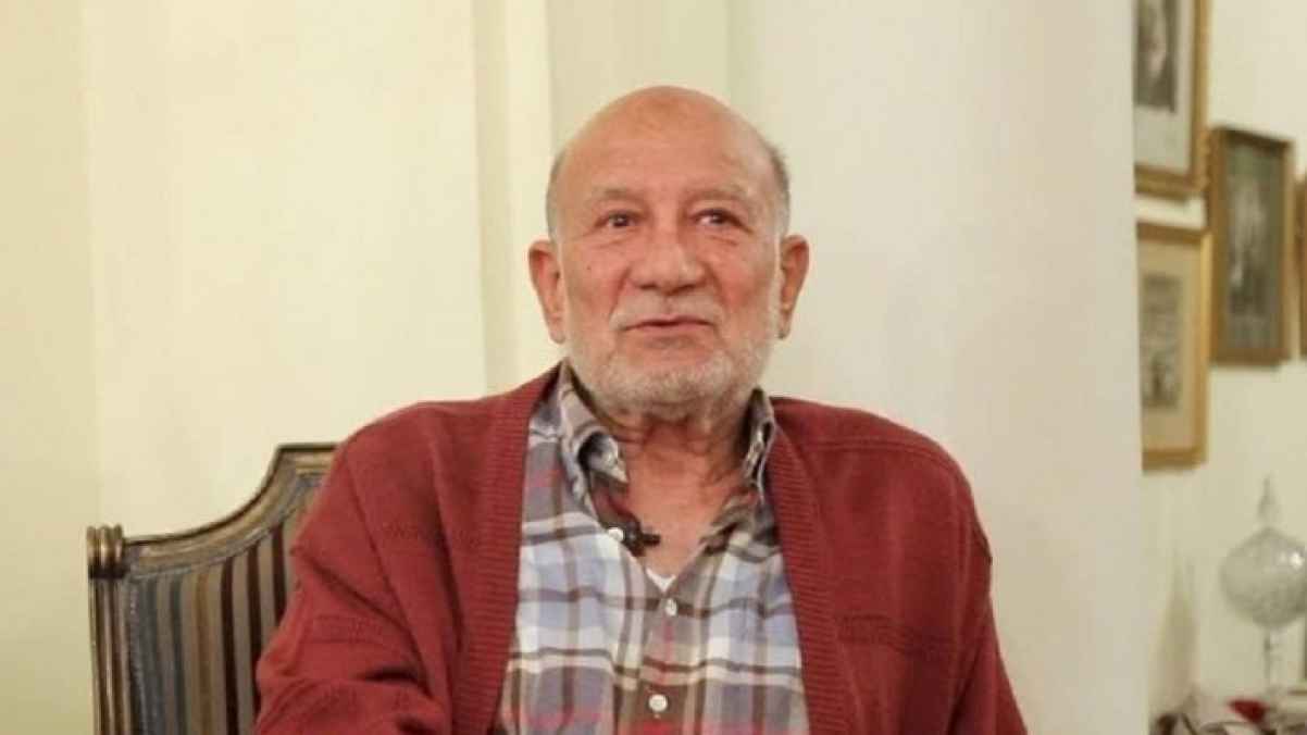 وفاة الفنان المصري أحمد خليل