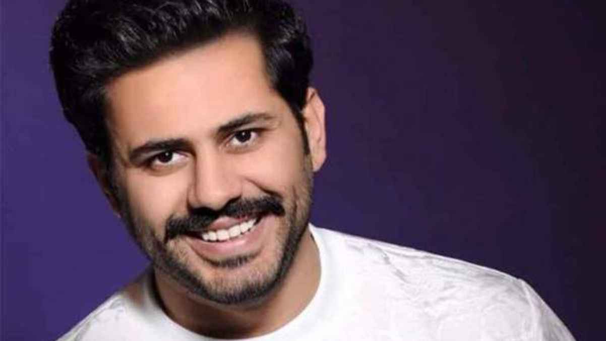 الفنان عبدالله بوشهري في الحجر الصحي بسبب الكورونا