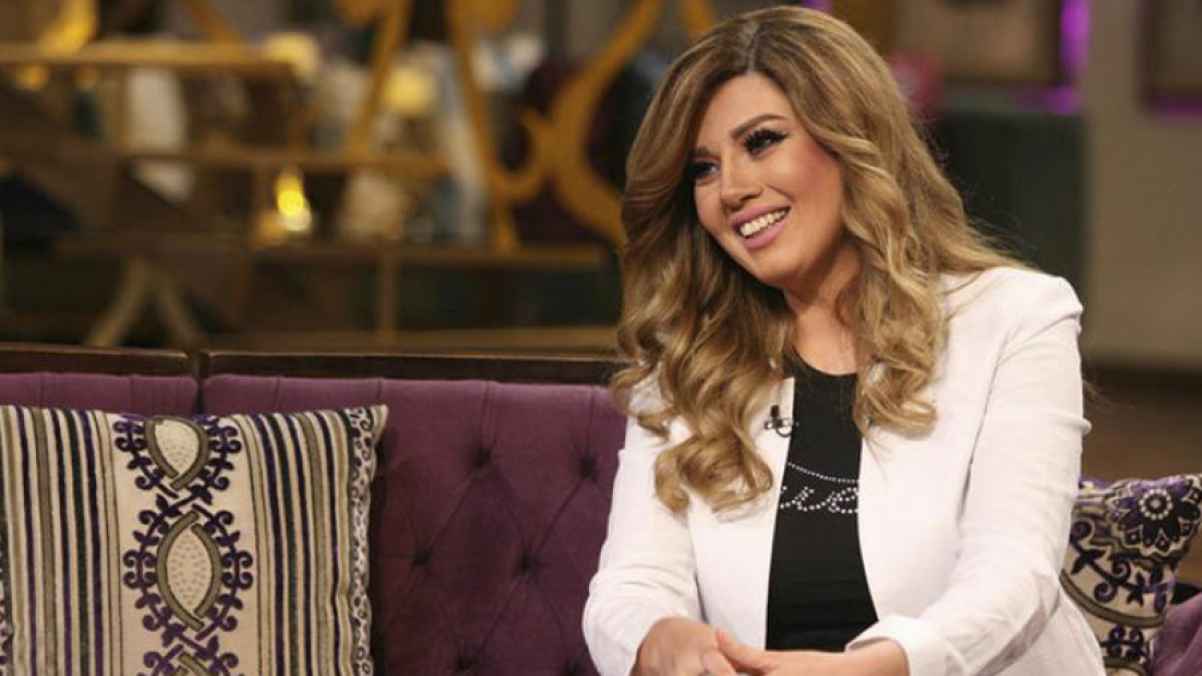 رانيا فريد شوقي تنفي شائعة لاحقت والدها نصف قرن