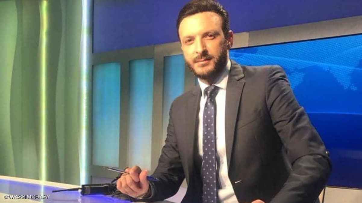 إعلامي لبناني يستقيل على الهواء: "قرفت منكم"