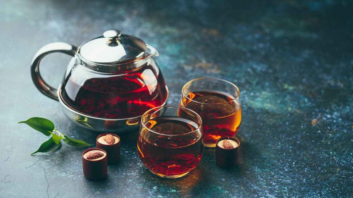 TOP5 : فوائد لشرب كوب شاي يوميا