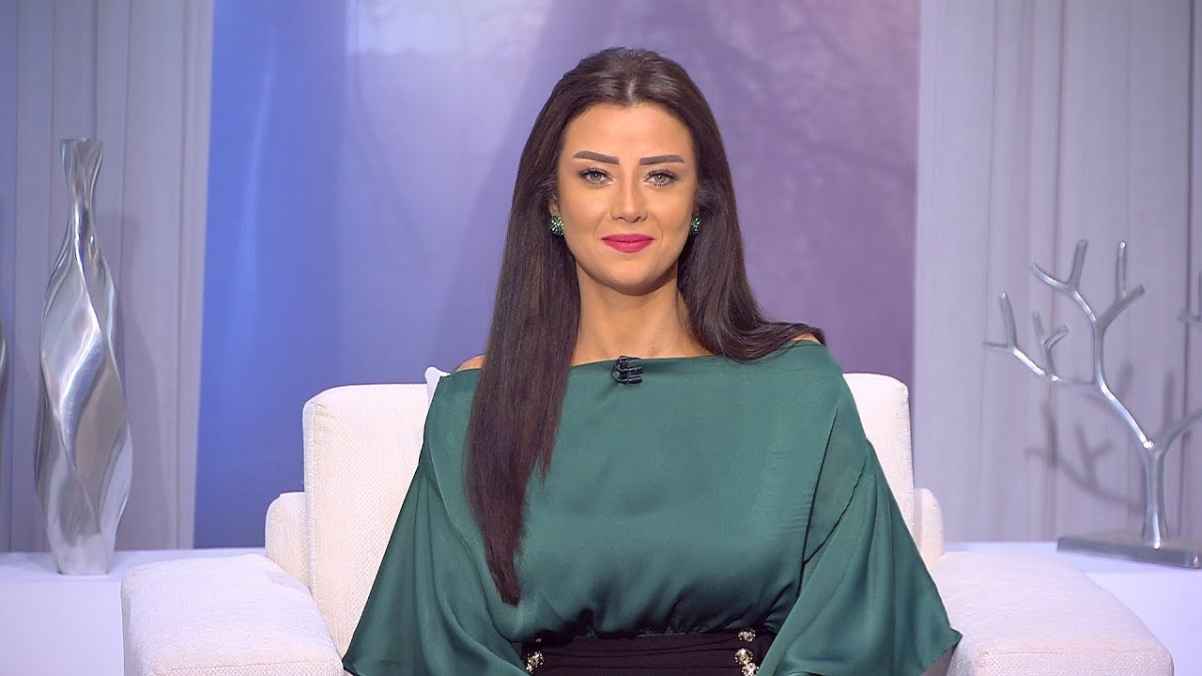 ما حقيقة زواج رضوى الشربيني من ملياردير مغربي؟ .. فيديو