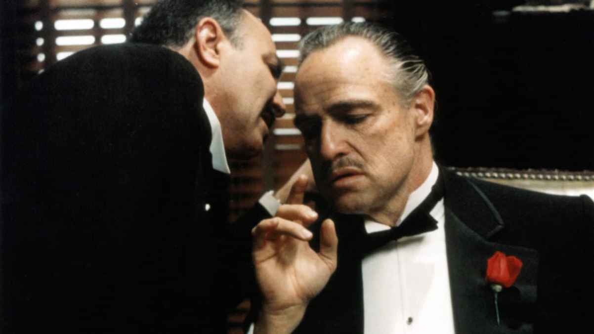 425 ألف دولار إيرادات The Godfather بعد إعادة طرحه