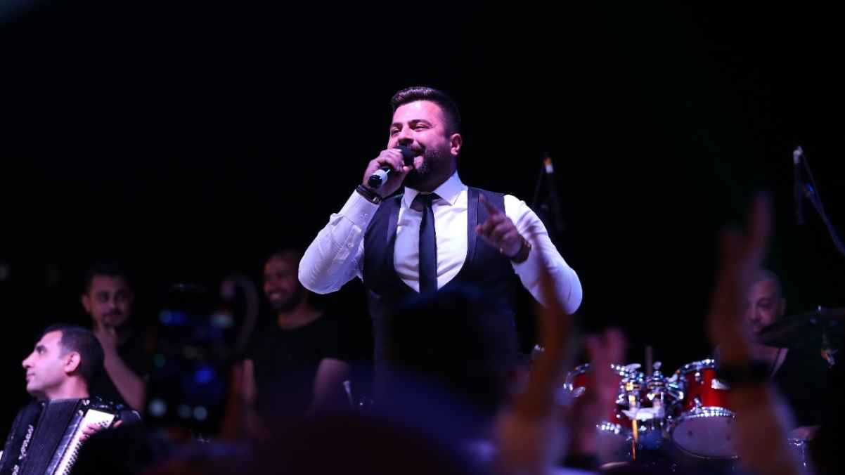 الفنان اللبناني سام عبدو يطلق أغنيته الجديدة " يا جمر"