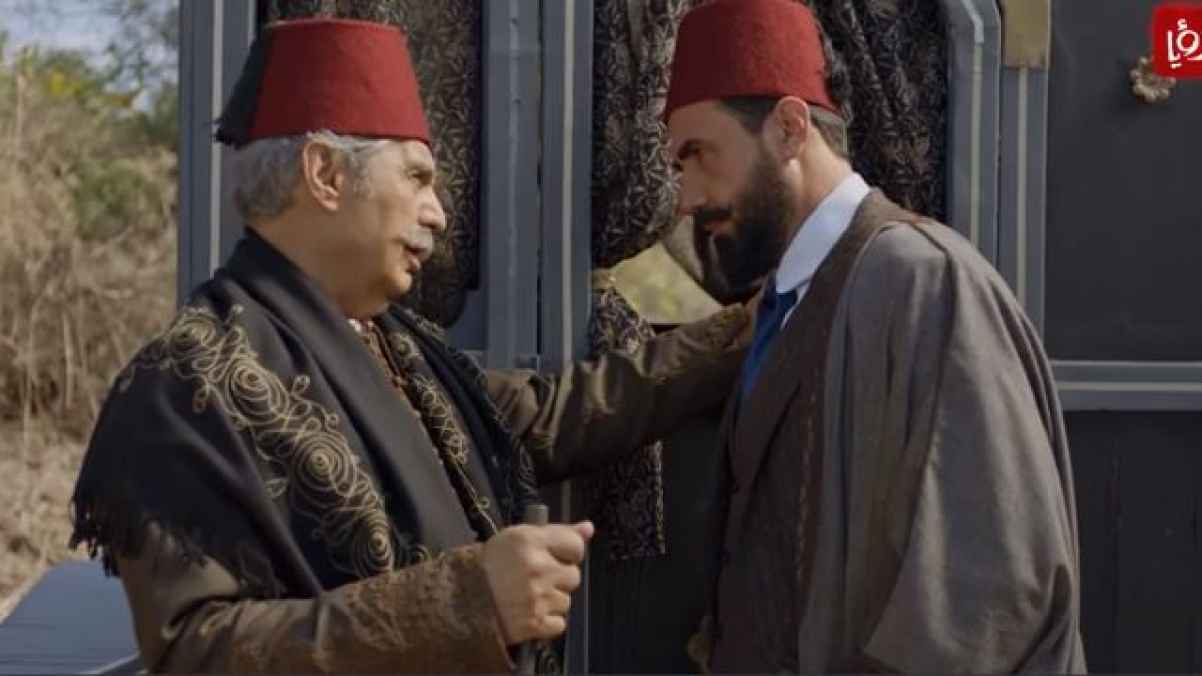 تساؤلات في رأس غازي حول أبو العز، هل سيجيب عنها في الحلقة الثالثة من مسلسل حارة القبة