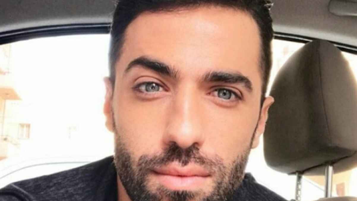 بالفيديو- إصابة اعلامي لبناني بعد انفجار بيروت