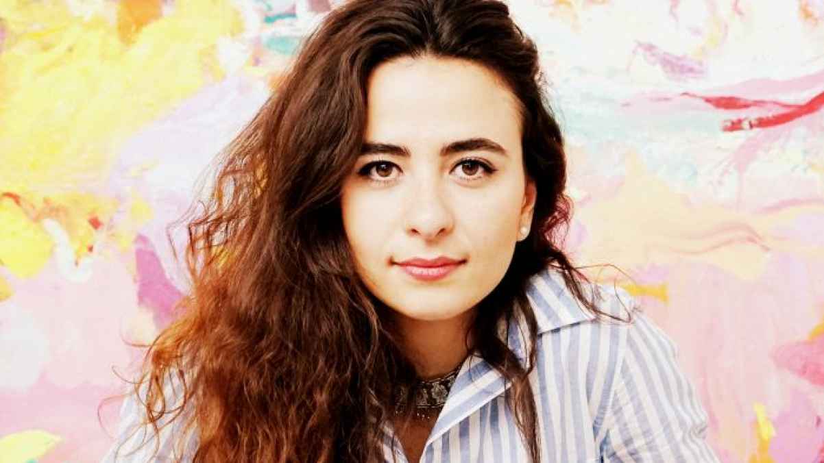 “ميريام سلوم حداد “فنانة من أهم ثلاثين امرأة تحت سن الثلاثين