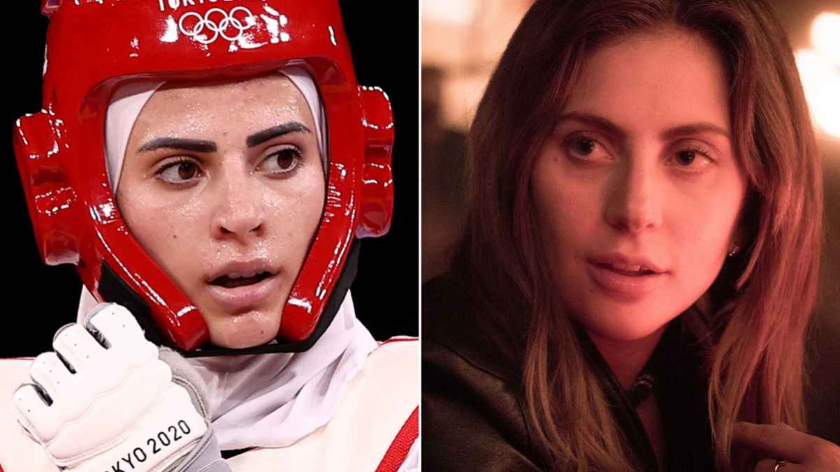ما علاقة اللاعبة الأردنية جوليانا الصادق بالليدي غاغا