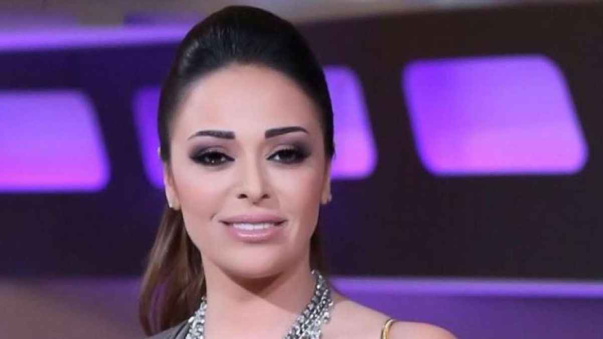 اصابة زوج الفنانة داليا البحيري بفيروس كورونا